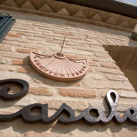 Aparthotel Casale del Conero Porto Recanati Exterior foto