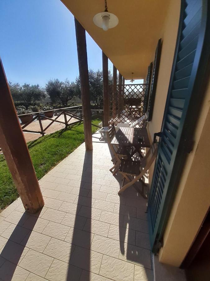 Aparthotel Casale del Conero Porto Recanati Exterior foto
