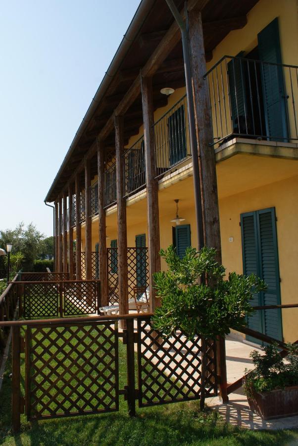 Aparthotel Casale del Conero Porto Recanati Exterior foto