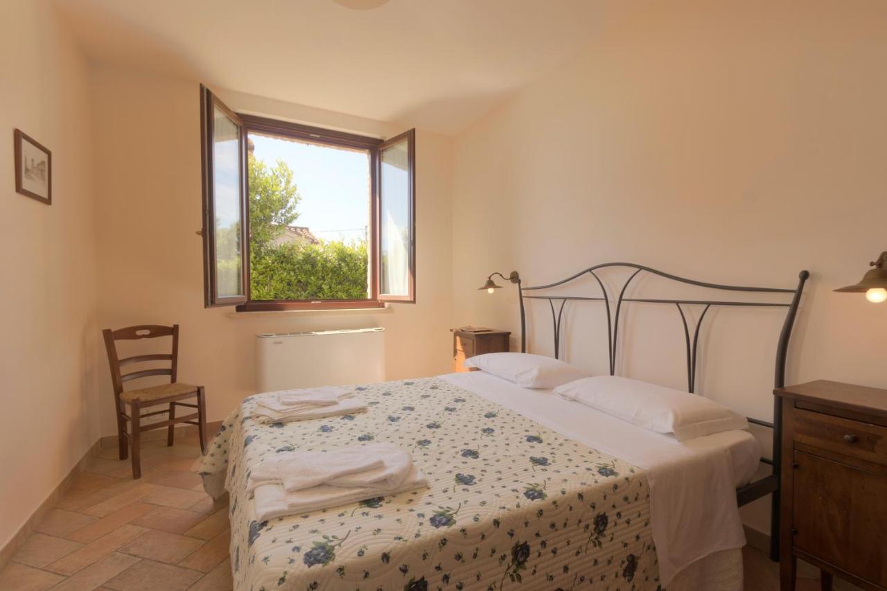 Aparthotel Casale del Conero Porto Recanati Exterior foto