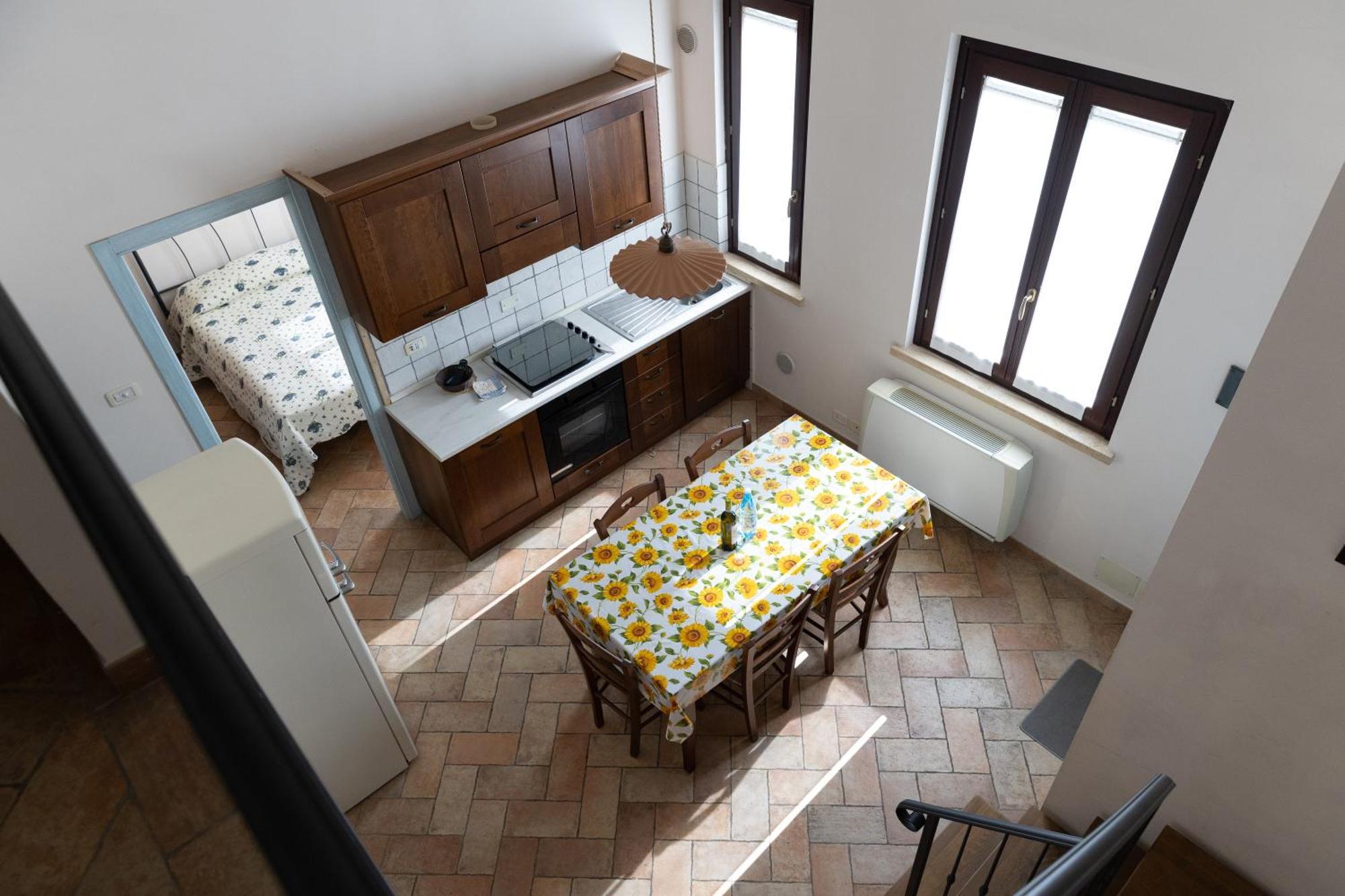 Aparthotel Casale del Conero Porto Recanati Exterior foto