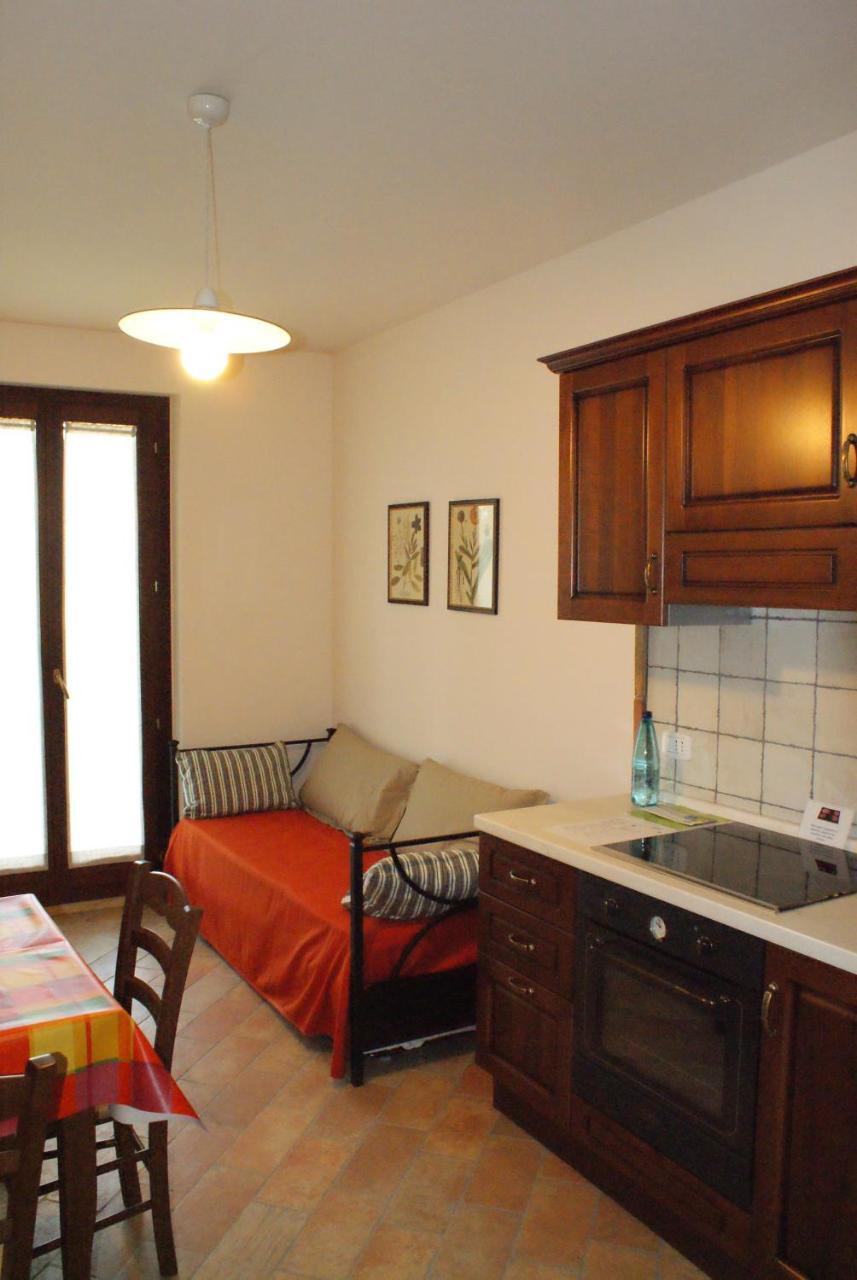 Aparthotel Casale del Conero Porto Recanati Exterior foto