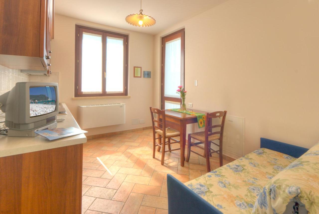 Aparthotel Casale del Conero Porto Recanati Exterior foto